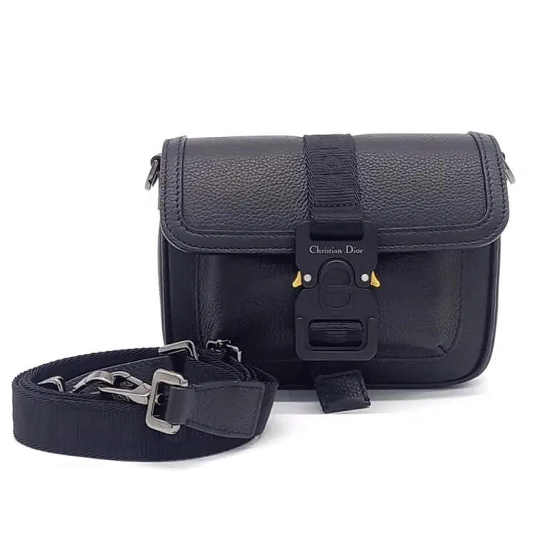 Dior Homme Hit The Road Mini Messenger Bag-Hover-Image