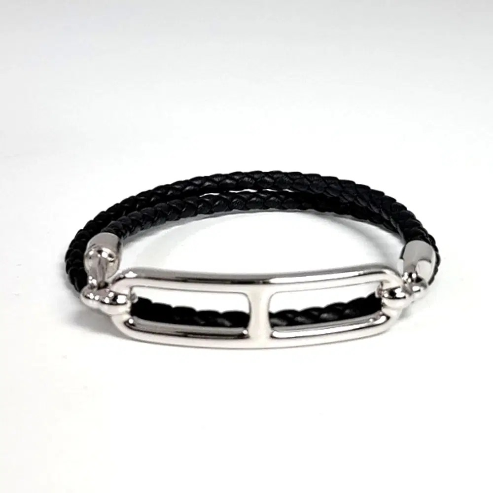 Hermès Roulis Double Tour Bracelet