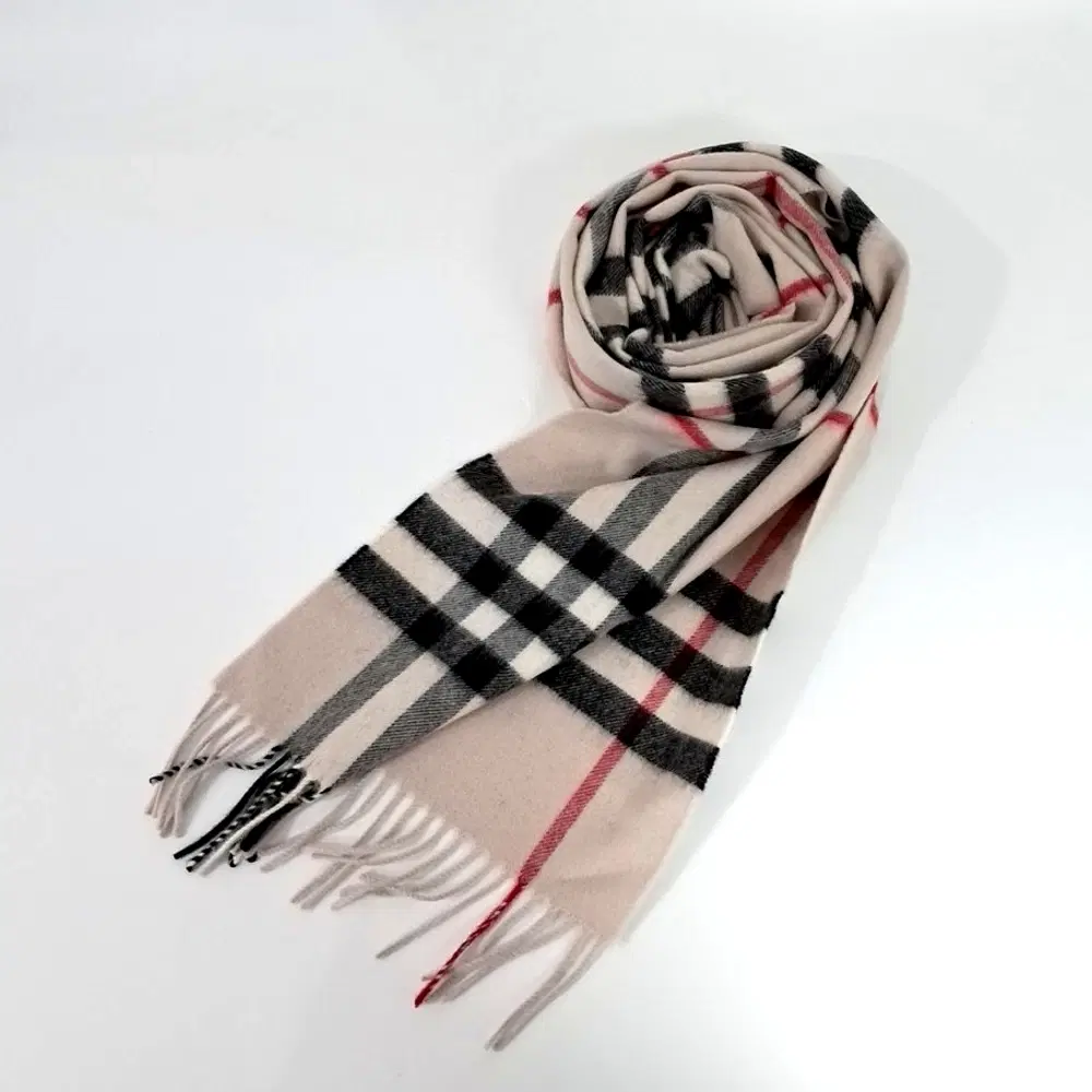 Burberry Cashmere Scarf