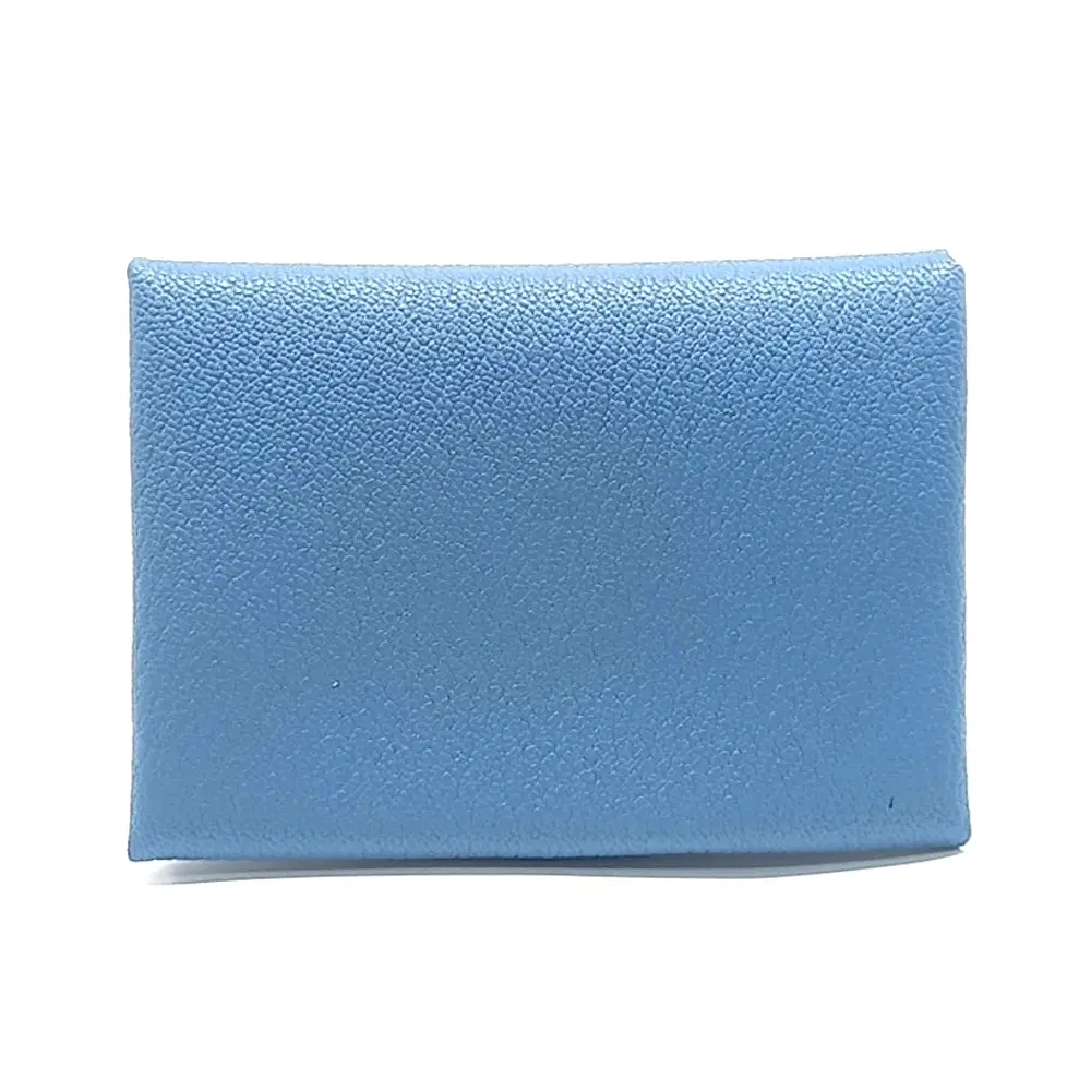 Hermes Calvi Duo Card Holder (W)