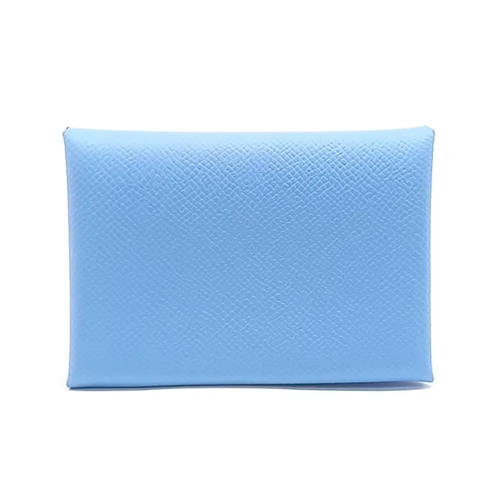 Hermes Calvi Duo Card Holder (B)