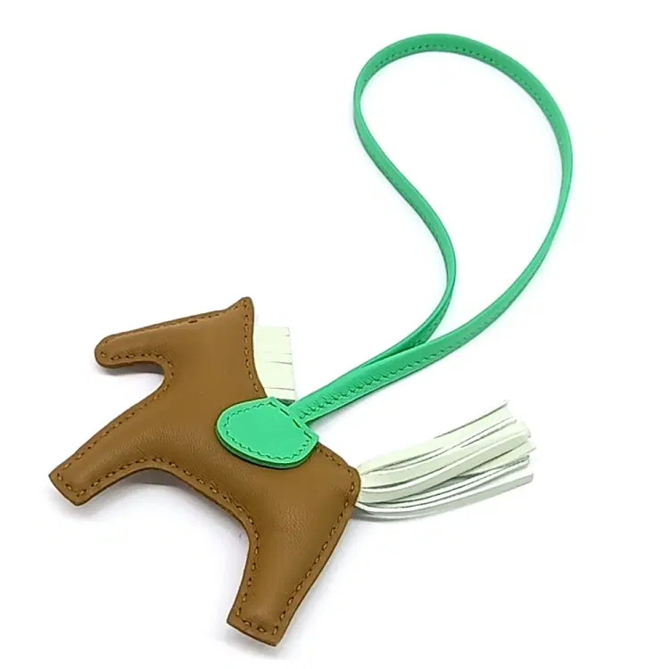 Hermes Rodeo Bag Charm Small (B)-Hover-Image