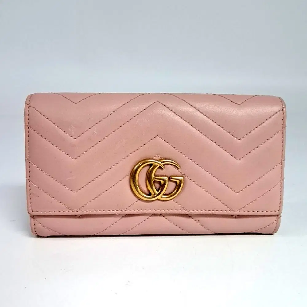 Gucci Marmont Long Wallet