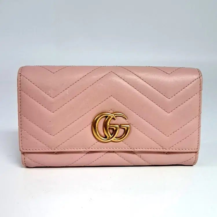 Gucci Marmont Long Wallet-Hover-Image