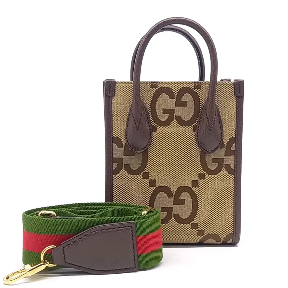 Gucci Gg Ophidia Mini Tote Bag (699406)