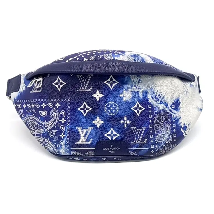 Louis Vuitton Bandana Discovery Bum Bag-Hover-Image