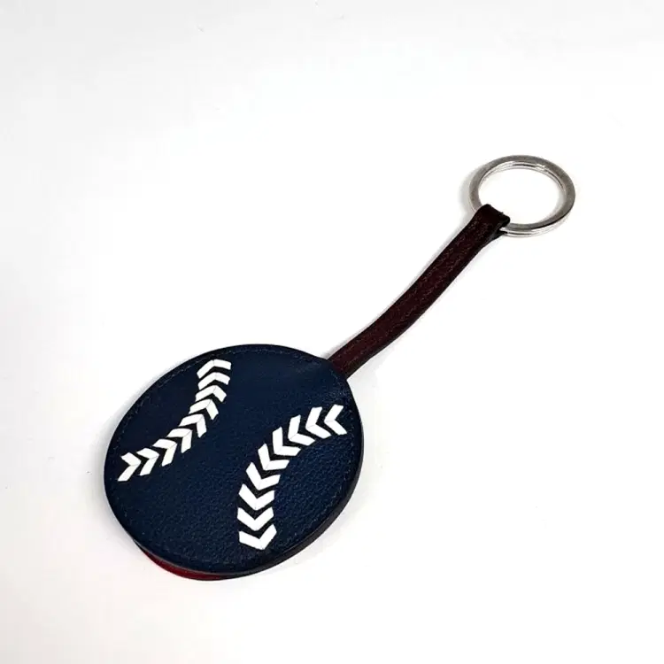 Hermes Baseball Bag Charm-Hover-Image