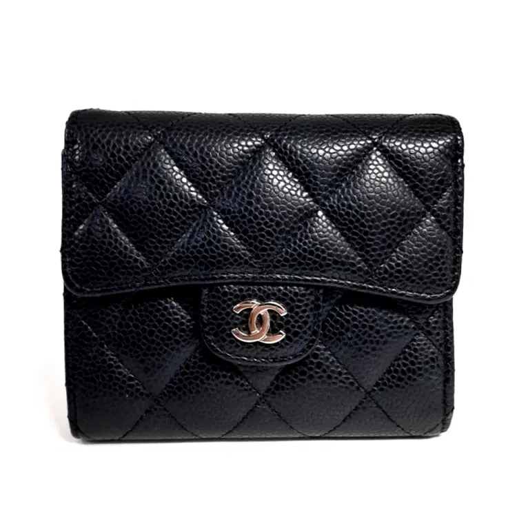 Chanel Caviar Wallet-Hover-Image