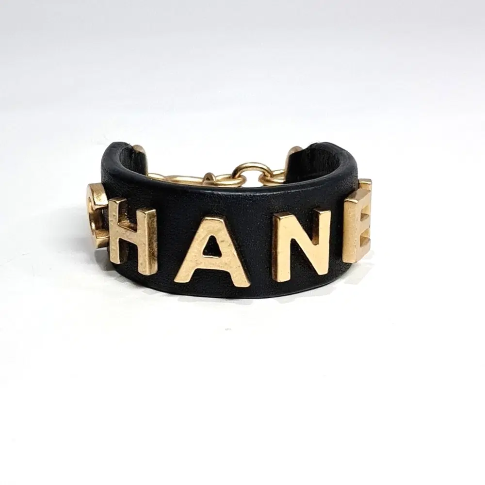 Chanel Logo Bracelet