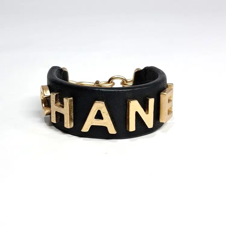Chanel Logo Bracelet-Hover-Image