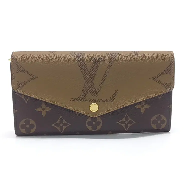 Louis Vuitton Monogram Sarah Wallet-Hover-Image
