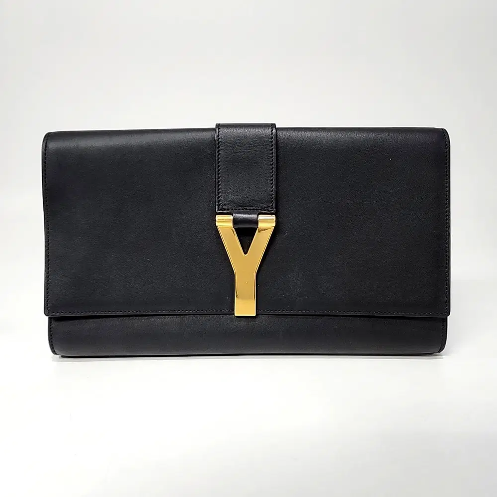 Saint Laurent Cabas Chic Clutch (311213)