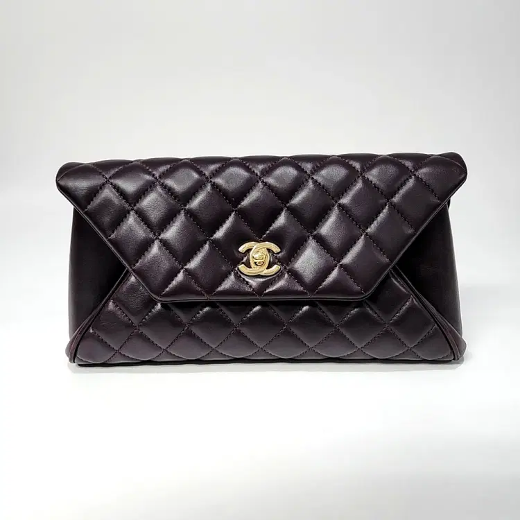 Chanel Flap Clutch-Hover-Image