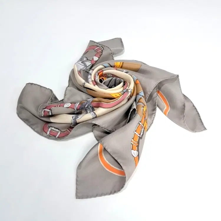 Hermes Silk Scarf-Hover-Image
