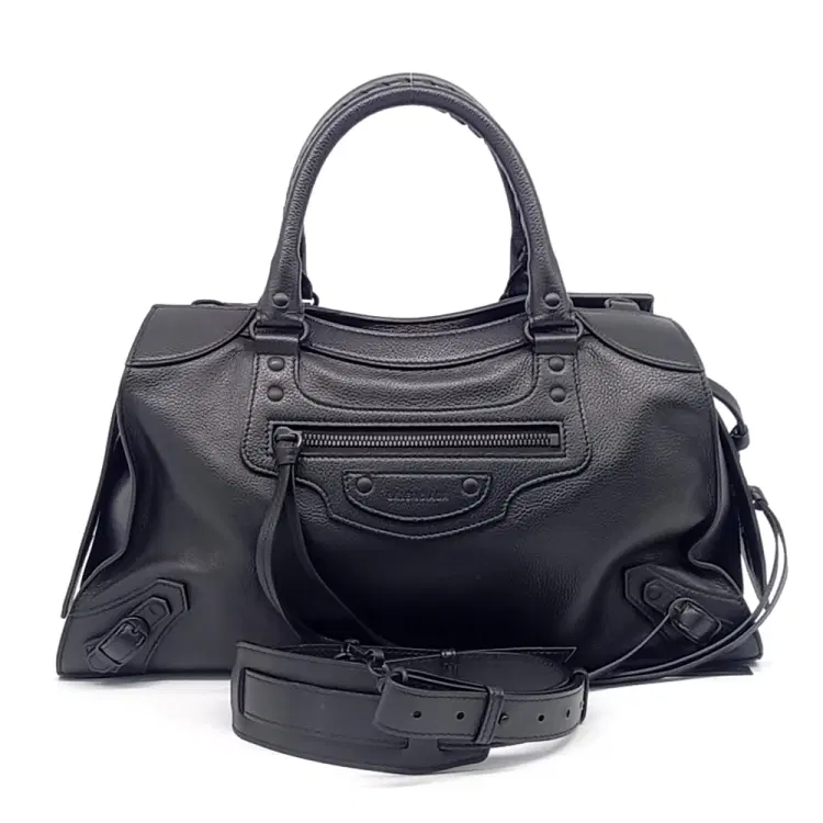 Balenciaga Neo Classic Tote And Shoulder Bag (638470)-Hover-Image