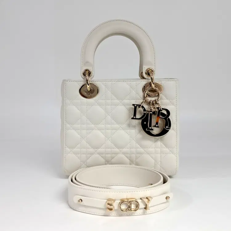 Christian Dior Lady Bag Small-Hover-Image