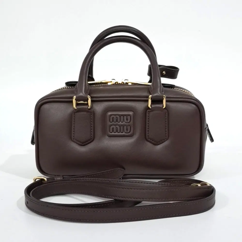 Miu Miu Arkadi Tote/Crossbody Bag (5Bb142)
