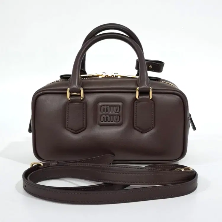 Miu Miu Arkadi Tote/Crossbody Bag (5Bb142)-Hover-Image