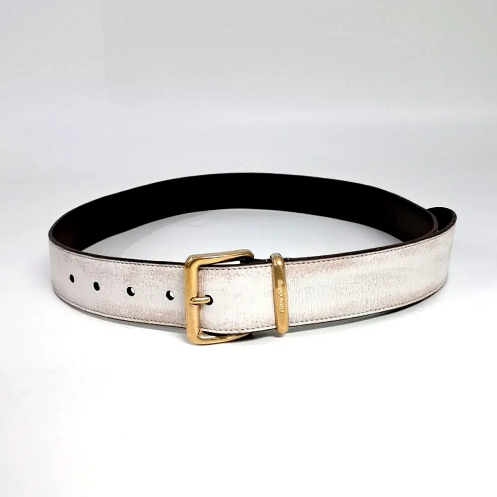 Miu Miu Belt (5Cc536)