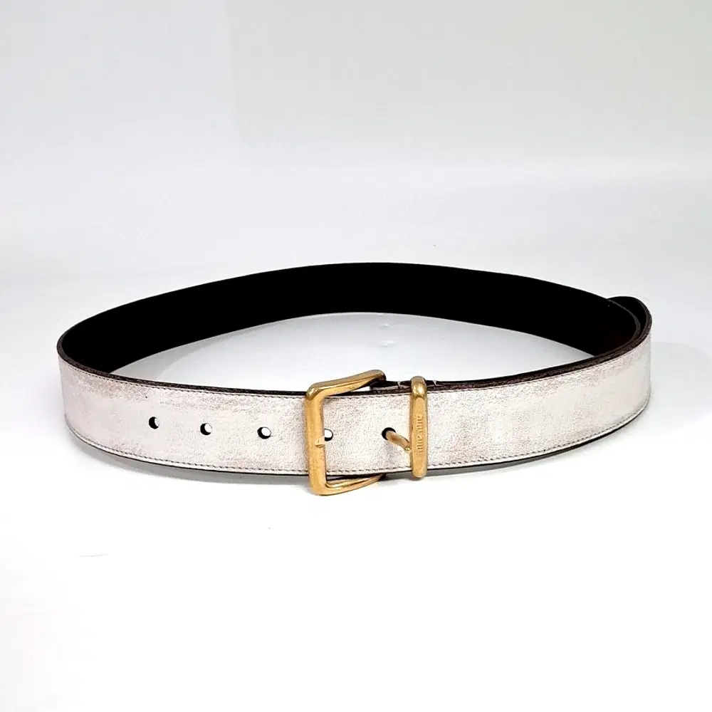 Miu Miu Belt (5Cc536)