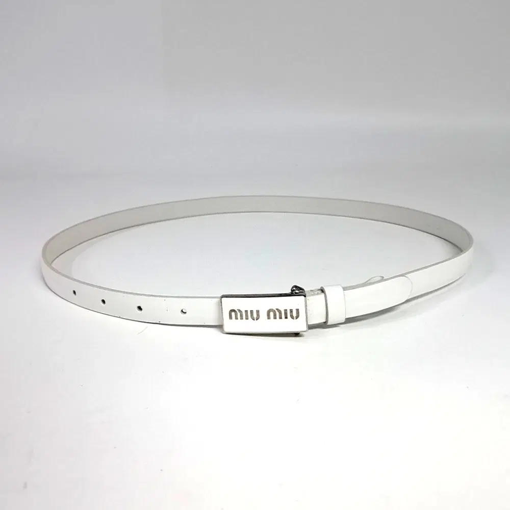 Miu Miu Belt