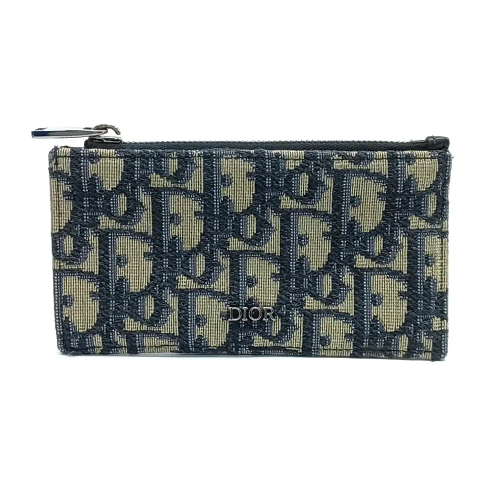 Dior Homme Oblique Cardholder 2Esbc250Yse