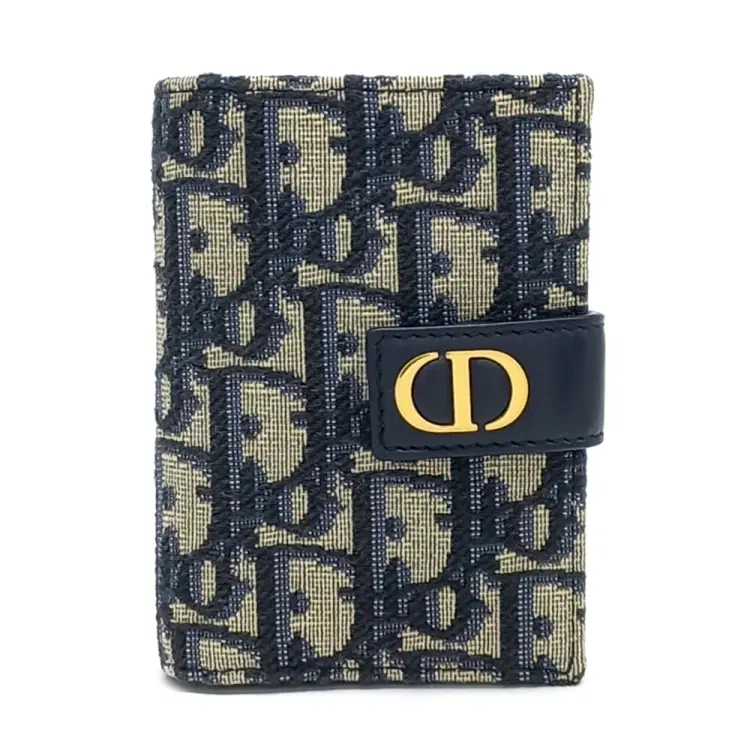 Christian Dior 30 Montaigne Dandelion Card Holder-Hover-Image