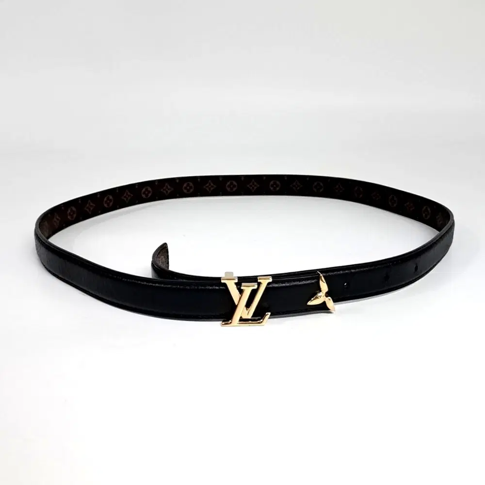 Louis Vuitton Pretty Lv Reversible Belt
