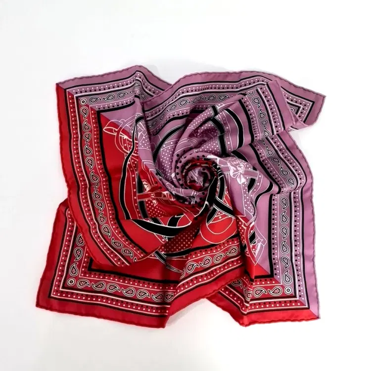 Hermes Silk Scarf-Hover-Image