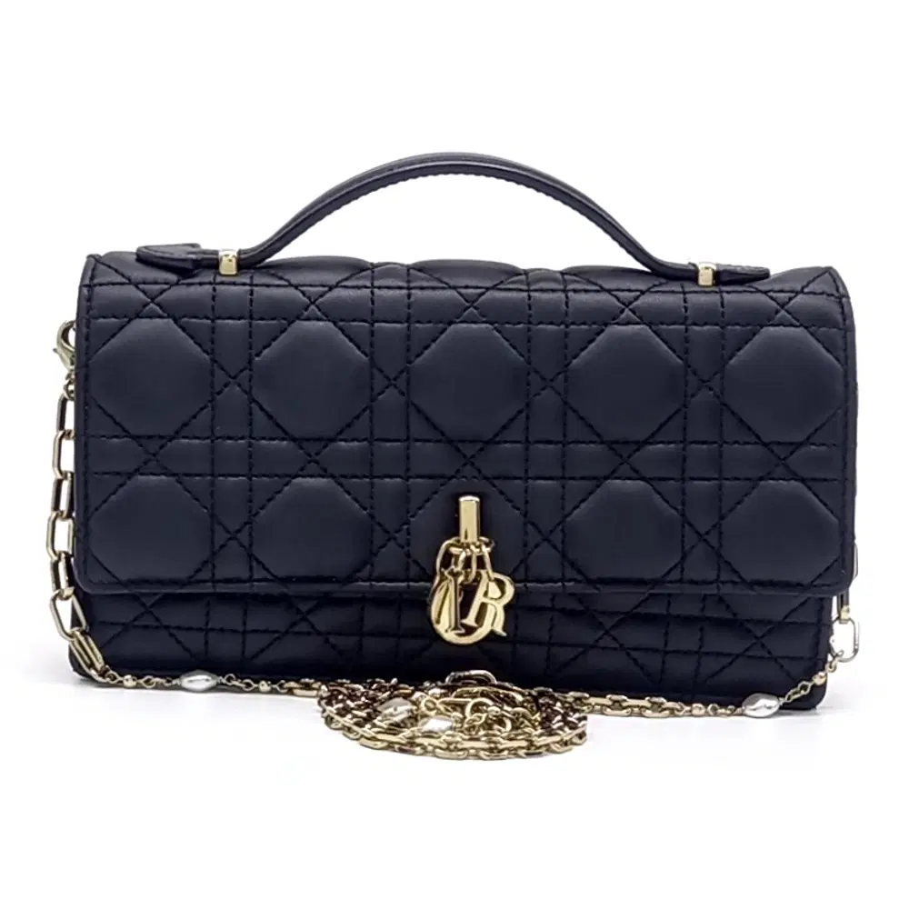 Christian Dior My Dior Top Handle Mini Bag S0980Onmj