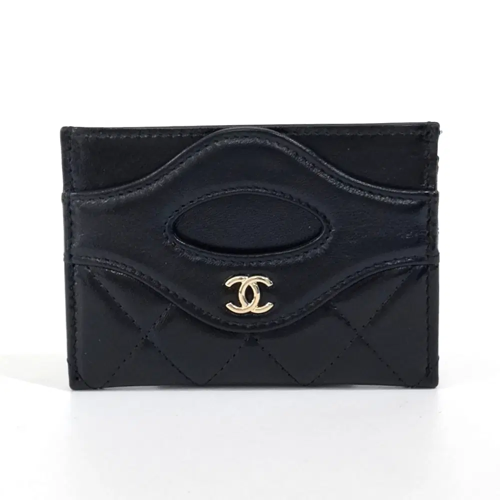 Chanel 31 Shopping Card Holder Ap3873
