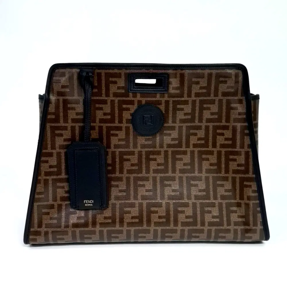 Fendi Peekaboo Cover