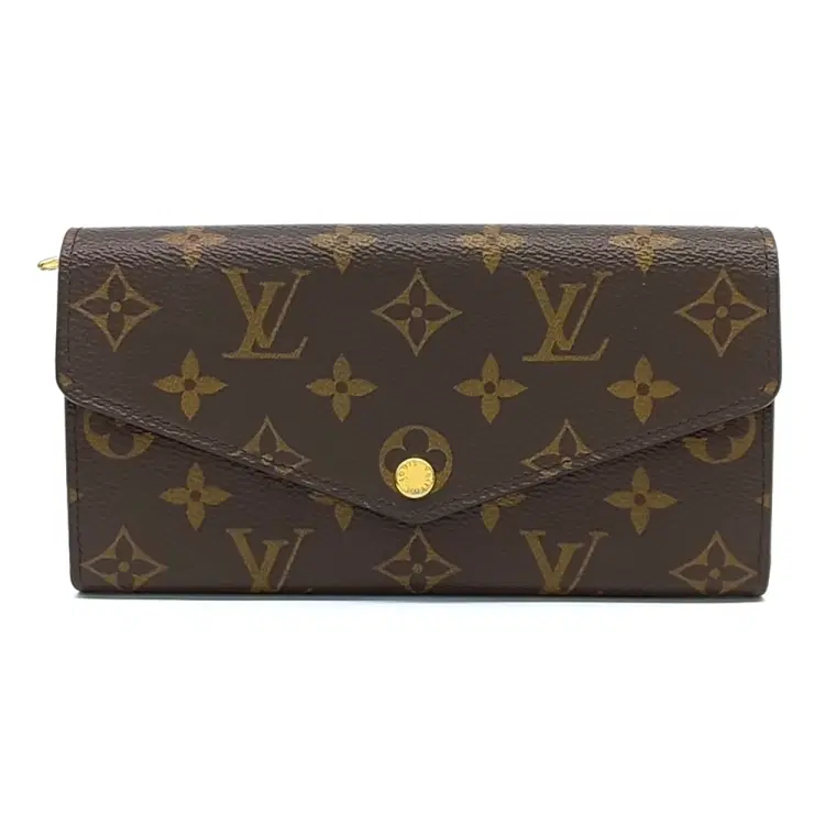 Louis Vuitton Monogram Sarah Wallet-Hover-Image