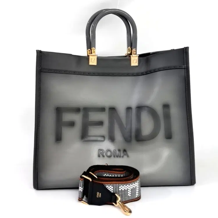 Fendi Sunshine Large (8Bh372)-Hover-Image