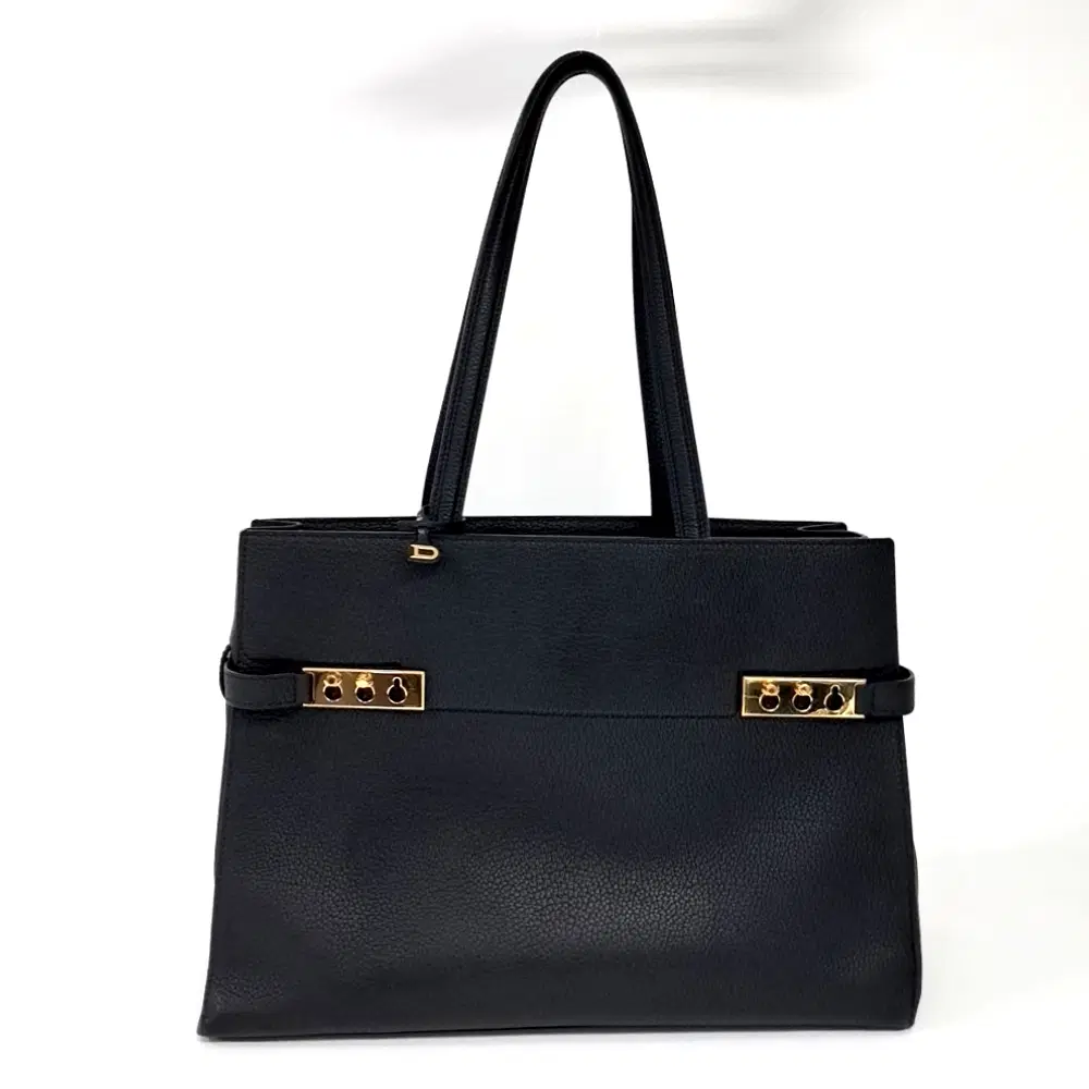 Delvaux Tompète Shoulder Bag