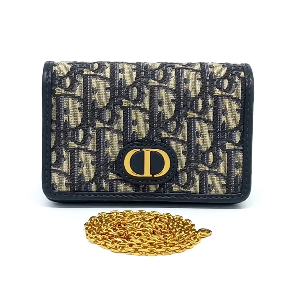 Christian Dior 30 Montaigne Nano Crossbody Bag S2105Utzq
