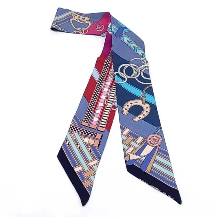 Hermes Twilly Scarf-Hover-Image