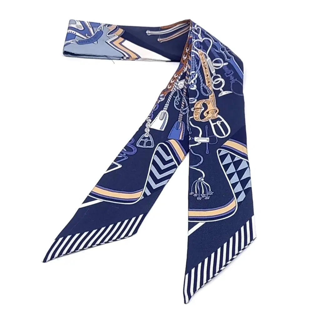 Hermes Twilly Scarf