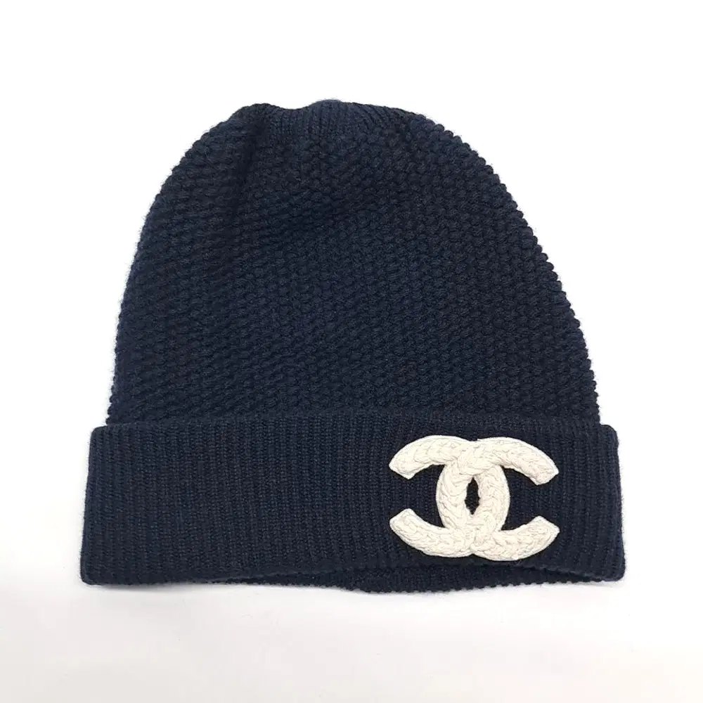 Chanel Cashmere Beanie