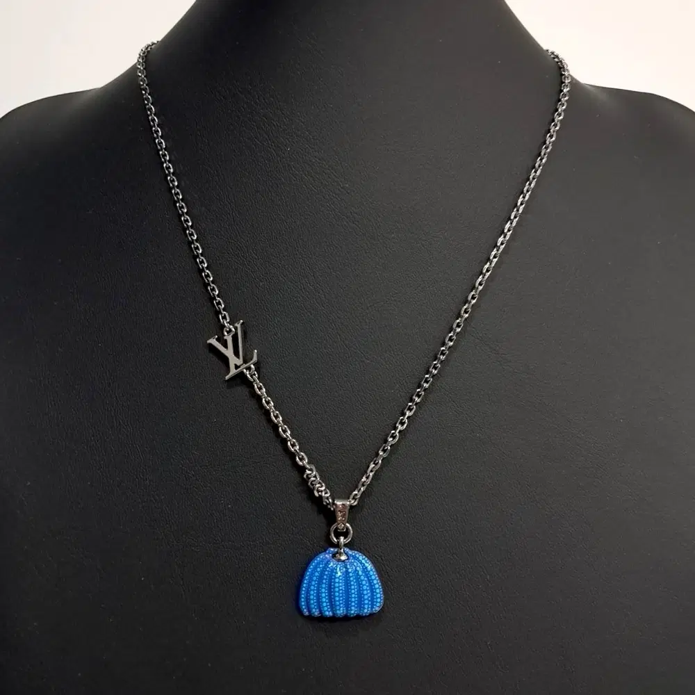 Louis Vuitton X Yayoi Kusama Pumpkin Necklace