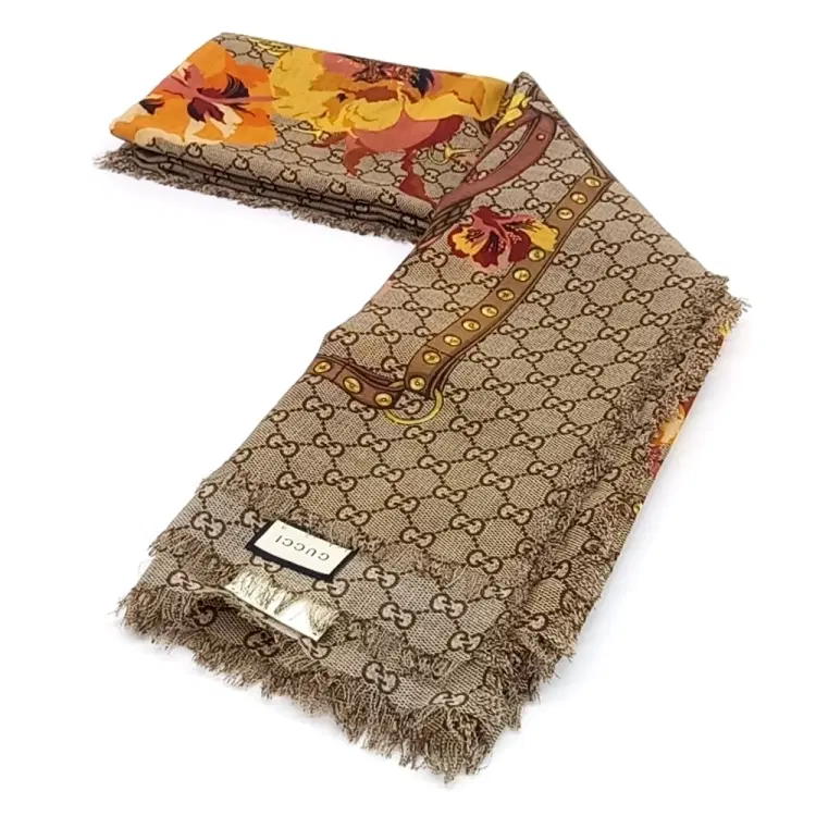 Gucci Shawl And Scarf-Hover-Image