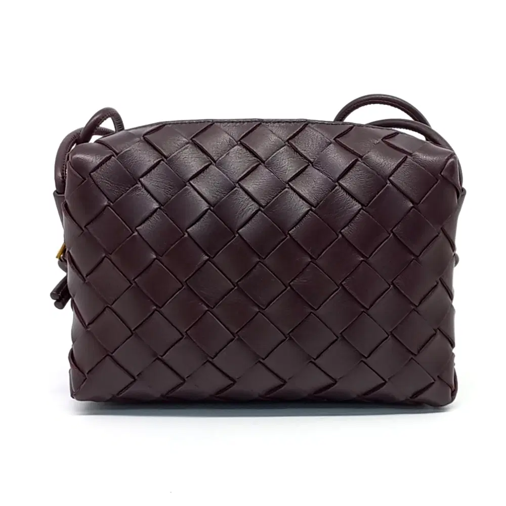 Bottega Veneta Mini Loop Camera Bag