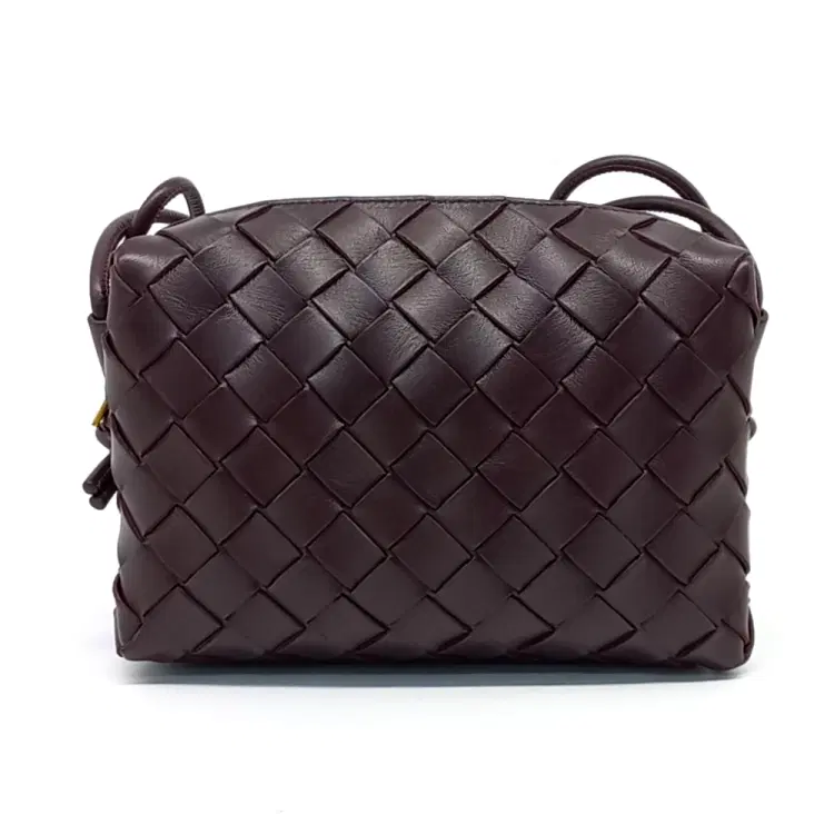 Bottega Veneta Mini Loop Camera Bag-Hover-Image
