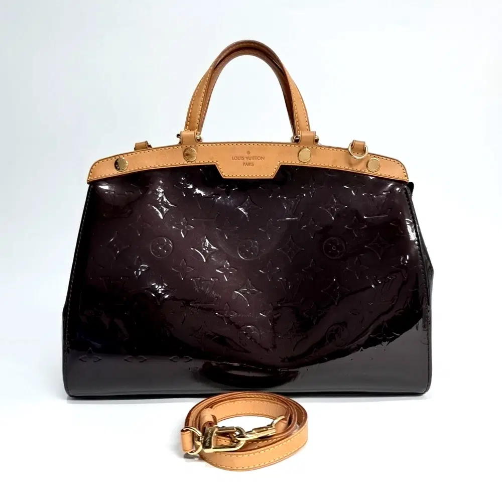 Louis Vuitton Vernis Brea Mm
