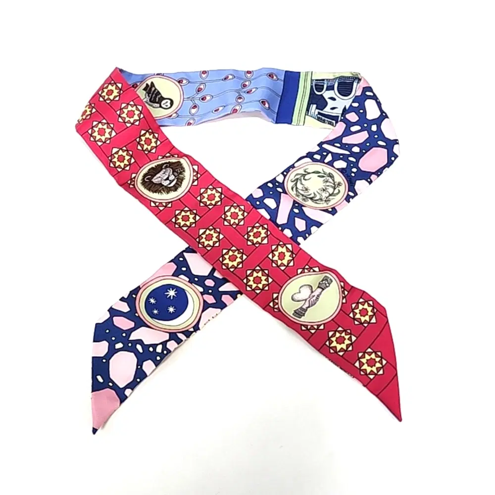 Hermes Twilly Scarf