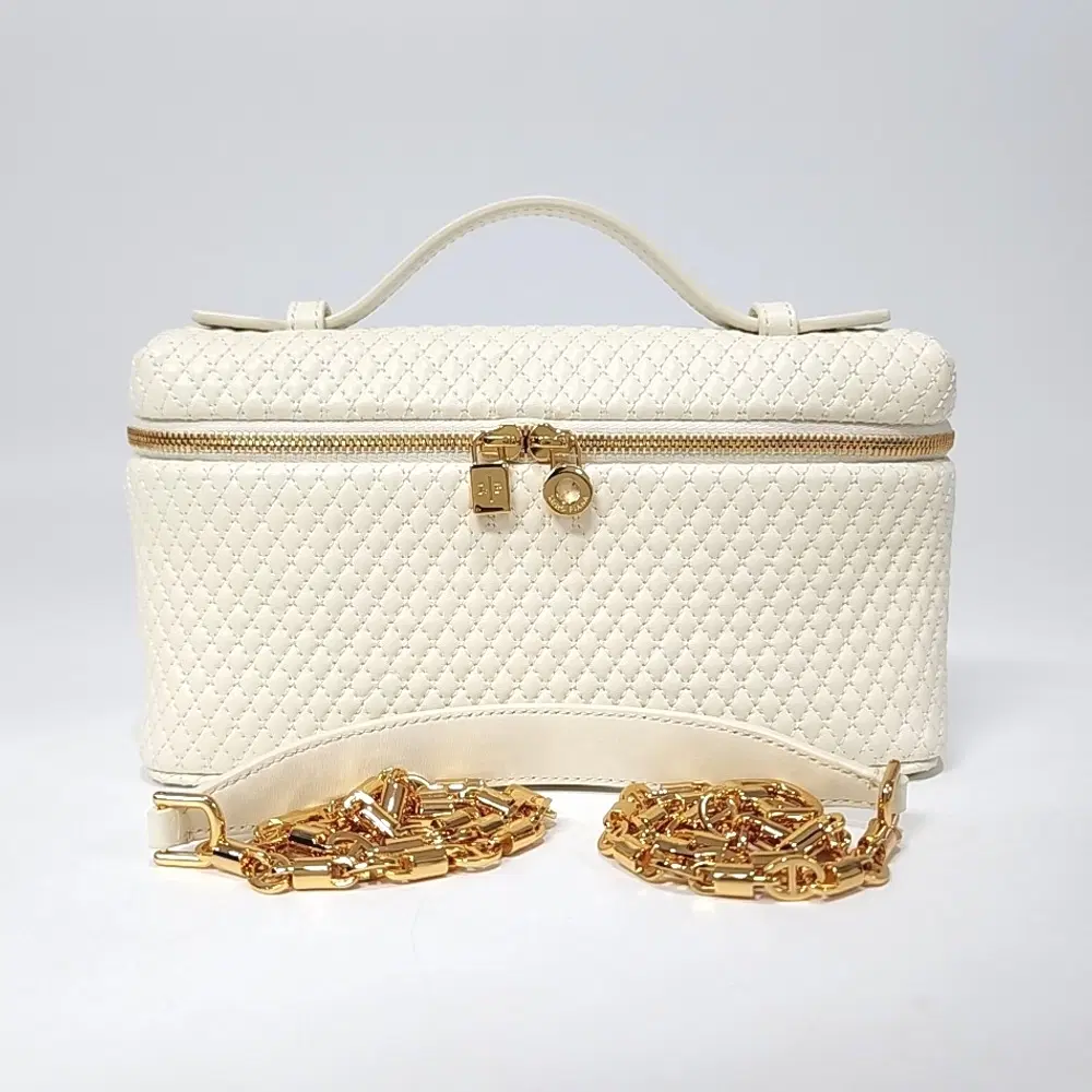 Loro Piana Extra Pocket L19 Pouch Bag