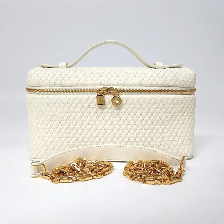 Loro Piana Extra Pocket L19 Pouch Bag-Hover-Image