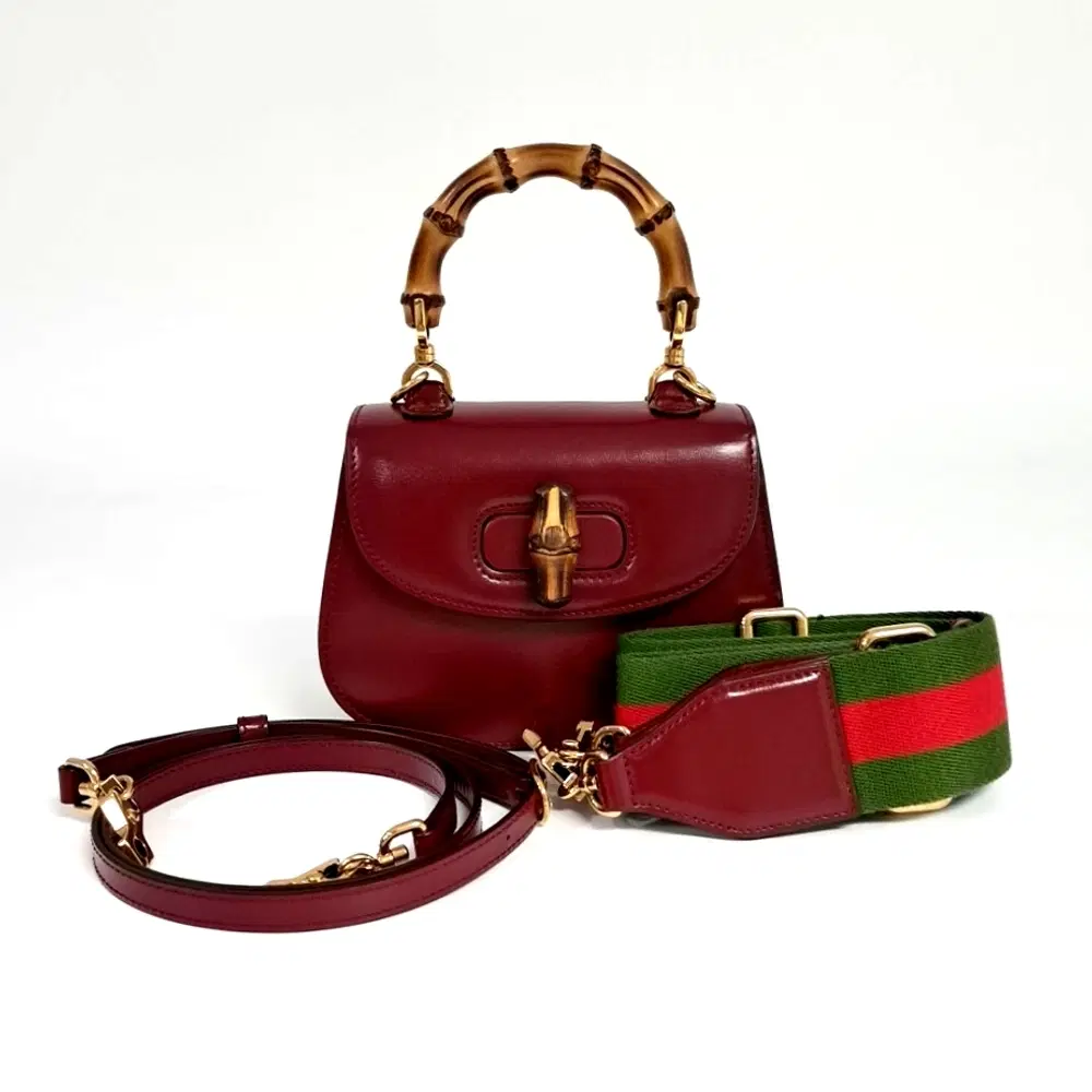 Gucci 1947 Mini Top Handle Bag (686864)