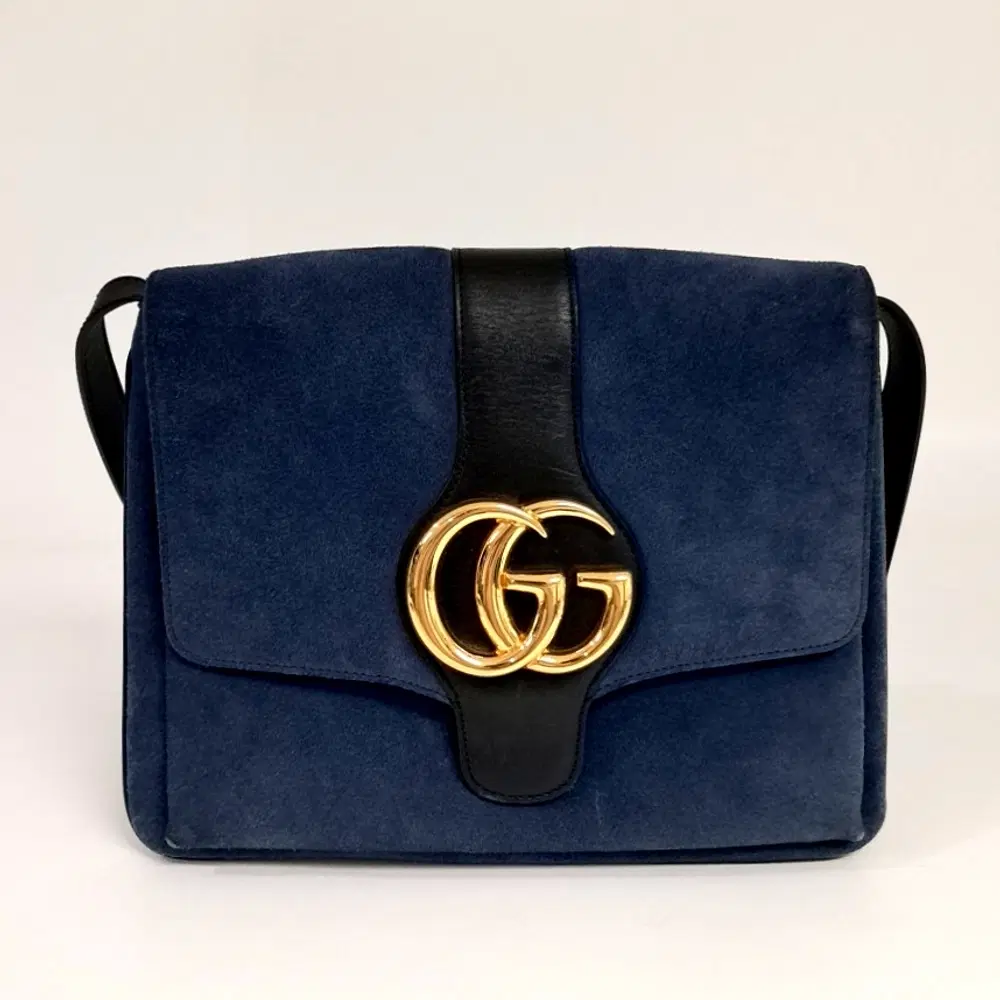 Gucci Ali Shoulder Bag (550126)