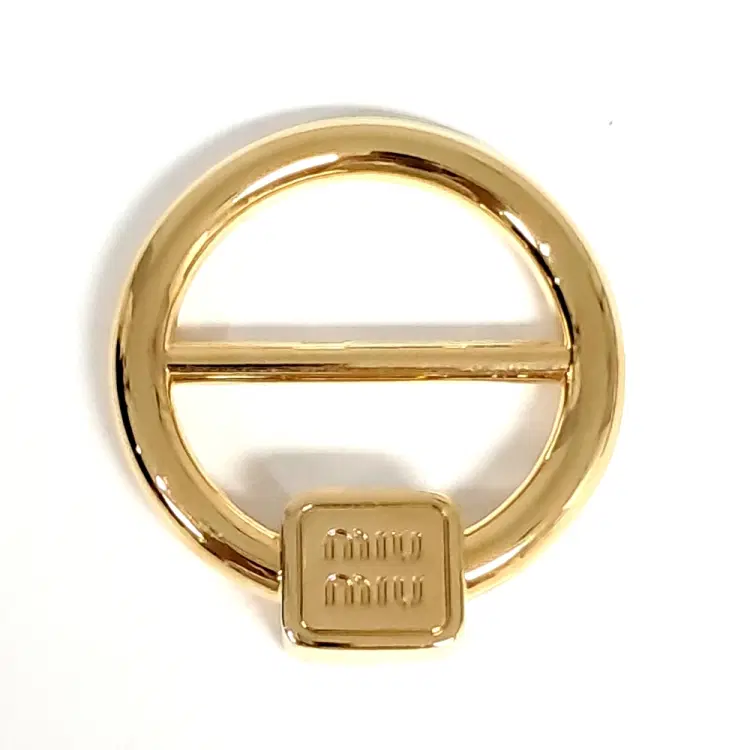 Miu Miu Scarf Ring-Hover-Image